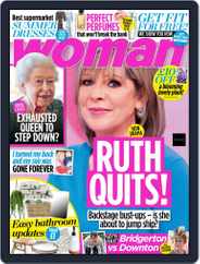 Woman United Kingdom (Digital) Subscription                    March 28th, 2022 Issue