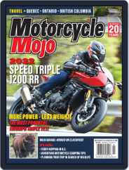 Motorcycle Mojo (Digital) Subscription                    April 1st, 2022 Issue