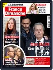 France Dimanche (Digital) Subscription March 18th, 2022 Issue