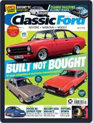 Classic Ford (Digital) Subscription April 1st, 2022 Issue