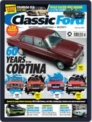Classic Ford (Digital) Subscription February 18th, 2022 Issue