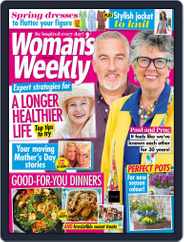 Woman's Weekly (Digital) Subscription March 29th, 2022 Issue