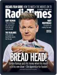 Radio Times (Digital) Subscription March 26th, 2022 Issue