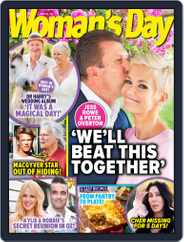 Woman's Day Australia (Digital) Subscription March 28th, 2022 Issue