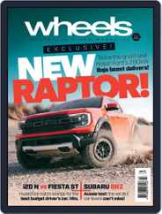 Wheels (Digital) Subscription                    March 1st, 2022 Issue