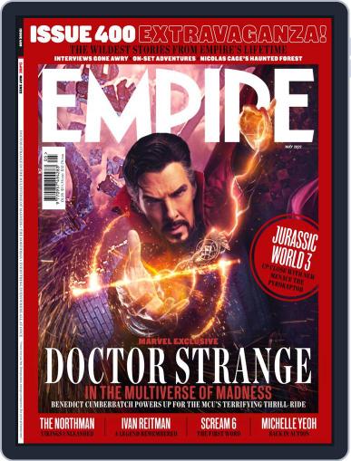 Empire May 1st, 2022 Digital Back Issue Cover