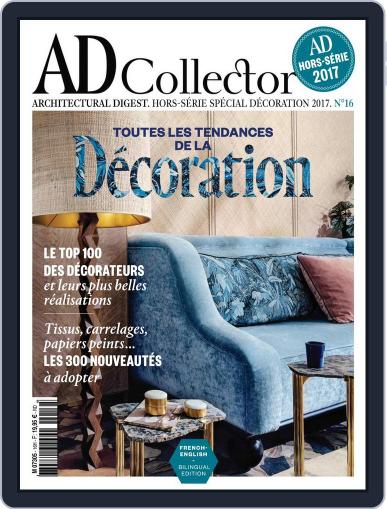 AD Collector April 1st, 2017 Digital Back Issue Cover