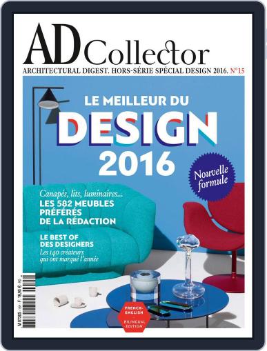 AD Collector December 1st, 2016 Digital Back Issue Cover