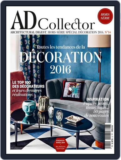 AD Collector April 1st, 2016 Digital Back Issue Cover