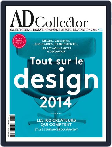 AD Collector April 15th, 2014 Digital Back Issue Cover