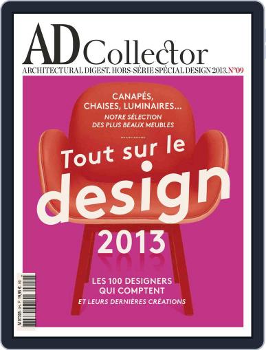 AD Collector April 16th, 2013 Digital Back Issue Cover