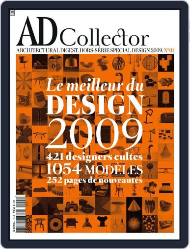 AD Collector December 1st, 2012 Digital Back Issue Cover