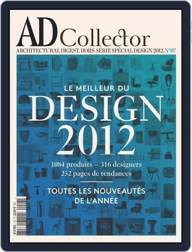 AD Collector April 11th, 2012 Digital Back Issue Cover