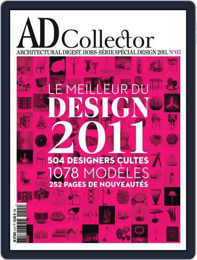AD Collector February 1st, 2012 Digital Back Issue Cover