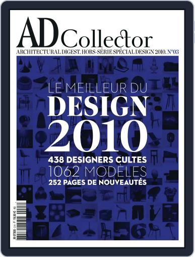 AD Collector April 1st, 2011 Digital Back Issue Cover
