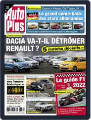 Auto Plus France (Digital) Subscription                    March 18th, 2022 Issue