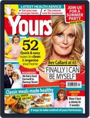 Yours (Digital) Subscription March 22nd, 2022 Issue