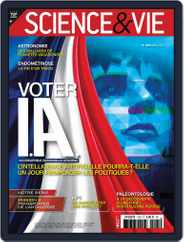 Science & Vie (Digital) Subscription                    April 1st, 2022 Issue