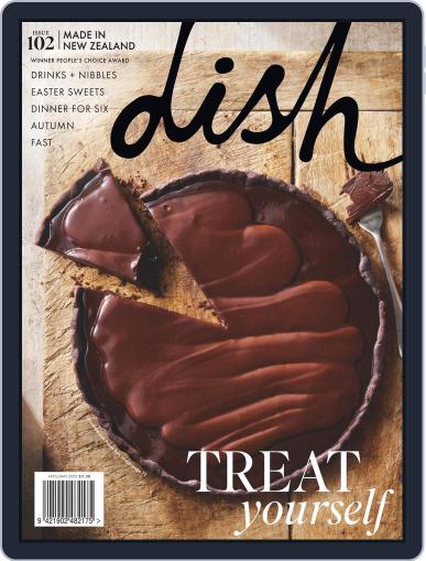 Dish April 1st, 2022 Digital Back Issue Cover