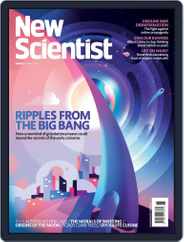 New Scientist International Edition (Digital) Subscription March 19th, 2022 Issue