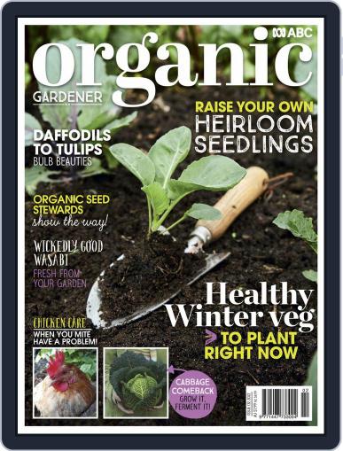 Abc Organic Gardener March 1st, 2022 Digital Back Issue Cover