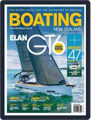 Boating NZ (Digital) Subscription                    April 1st, 2022 Issue