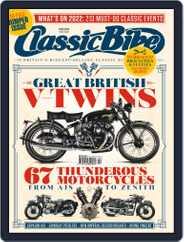 Classic Bike (Digital) Subscription April 1st, 2022 Issue