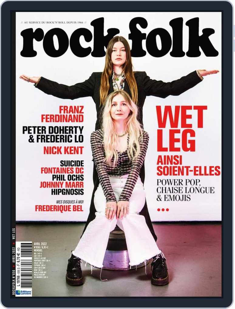 Rock And Folk No 656 Digital Discountmags Com Rock And Folk No 656 Digital Discountmags Com
