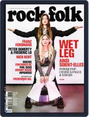 Rock And Folk (Digital) Subscription                    April 1st, 2022 Issue