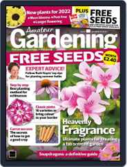 Amateur Gardening (Digital) Subscription March 26th, 2022 Issue