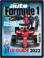 Sport Auto France (Digital) Subscription                    March 1st, 2022 Issue