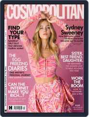 Cosmopolitan UK (Digital) Subscription April 1st, 2022 Issue
