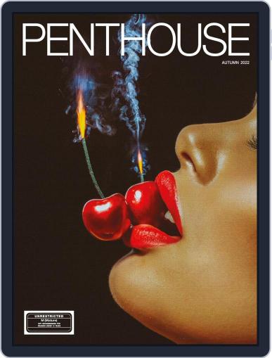 Australian Penthouse March 1st, 2022 Digital Back Issue Cover