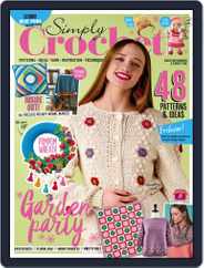 Simply Crochet (Digital) Subscription                    March 7th, 2022 Issue