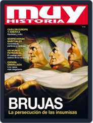 Muy Historia  España (Digital) Subscription                    April 1st, 2022 Issue
