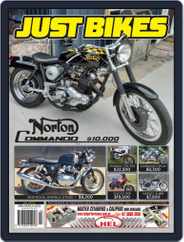 Just Bikes (Digital) Subscription                    March 24th, 2022 Issue