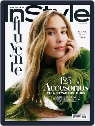 InStyle - España April 1st, 2022 Digital Back Issue Cover