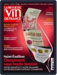 La Revue Du Vin De France (Digital) Subscription                    April 1st, 2022 Issue