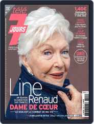 Télé 7 Jours (Digital) Subscription March 26th, 2022 Issue