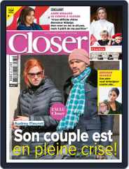 Closer France (Digital) Subscription                    March 18th, 2022 Issue