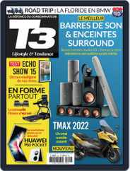 T3 Gadget Magazine France (Digital) Subscription March 1st, 2022 Issue