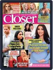 Closer (Digital) Subscription March 26th, 2022 Issue
