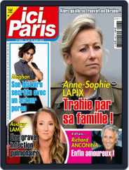 Ici Paris (Digital) Subscription                    March 23rd, 2022 Issue