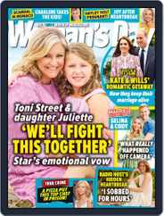 Woman's Day Magazine NZ (Digital) Subscription March 22nd, 2022 Issue