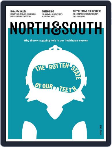 North & South (Digital) April 1st, 2022 Issue Cover