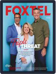 Foxtel (Digital) Subscription April 1st, 2022 Issue