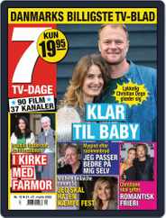 7 TV-Dage (Digital) Subscription                    March 21st, 2022 Issue
