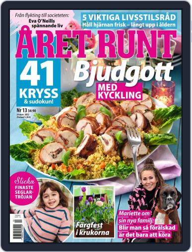 Året Runt March 24th, 2022 Digital Back Issue Cover