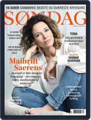 SØNDAG (Digital) Subscription March 21st, 2022 Issue