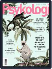 Psykologi (Digital) Subscription                    April 1st, 2022 Issue